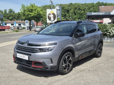 C5 aircross 2.0 Bluehdi 180 C-Series EAT8 - Auto - 2020 occasion 25400 Audincourt