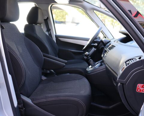 C4 Picasso 1.6 HDi FAP 112 cv (Distribution &agrave; jour, Clim bi-zone) 2011 occasion 88000 &Eacute;pinal