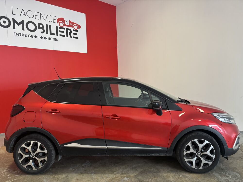 Captur CAPTUR (2) 0.9 TCE 90 ENERGY INTENS 2018 occasion 37170 Chambray-l&egrave;s-Tours