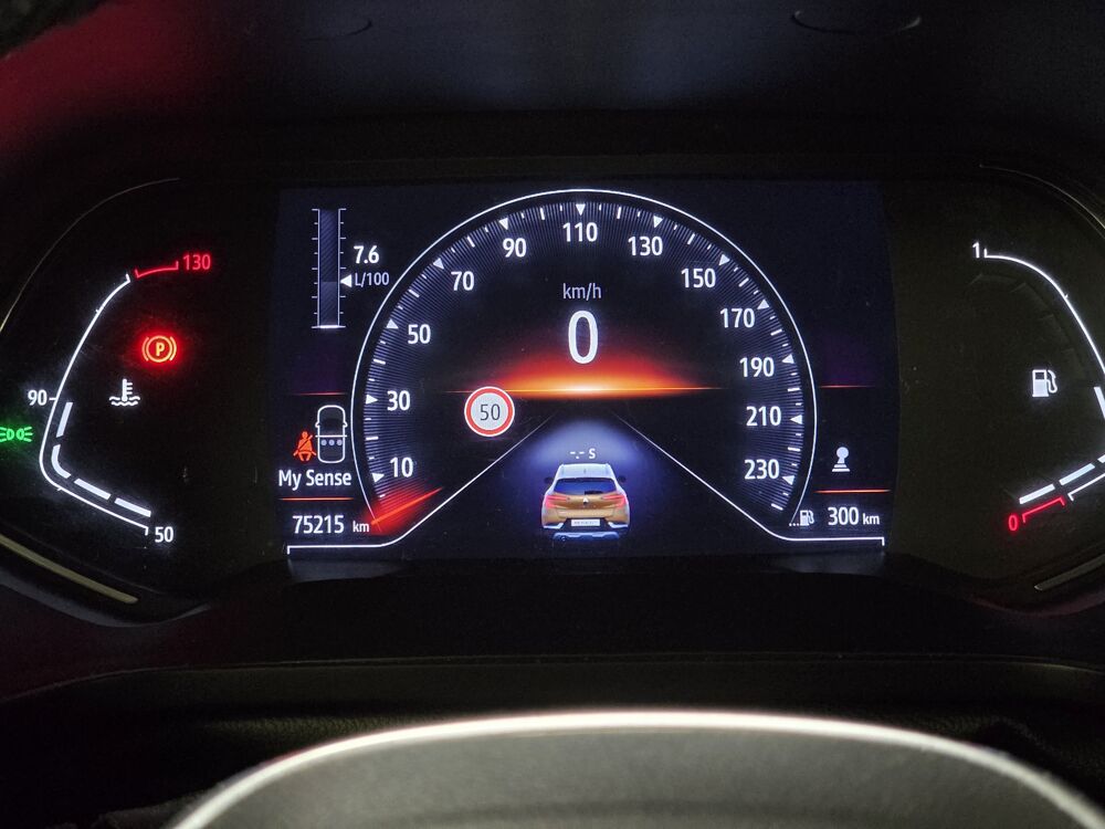 Captur 1.3 TCe 130 Intens BVM6 2020 occasion 69008 Lyon