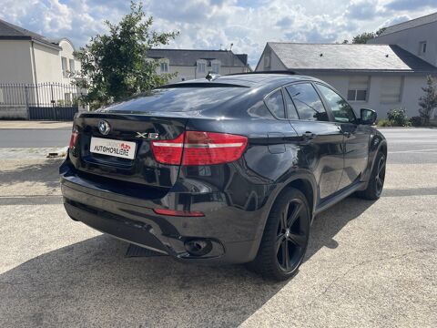X6 (E71) 30d xDrive 245 cv DPF - Exclusive - Toit ouvrant 2011 occasion 49124 Saint-Barth&eacute;lemy-d'Anjou