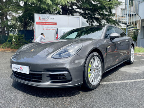 Panamera SPORT TURISMO 4 E-HYBRID V6 462cv PDK8 - TOIT OUVRANT - PDLS 2017 occasion 91120 Palaiseau