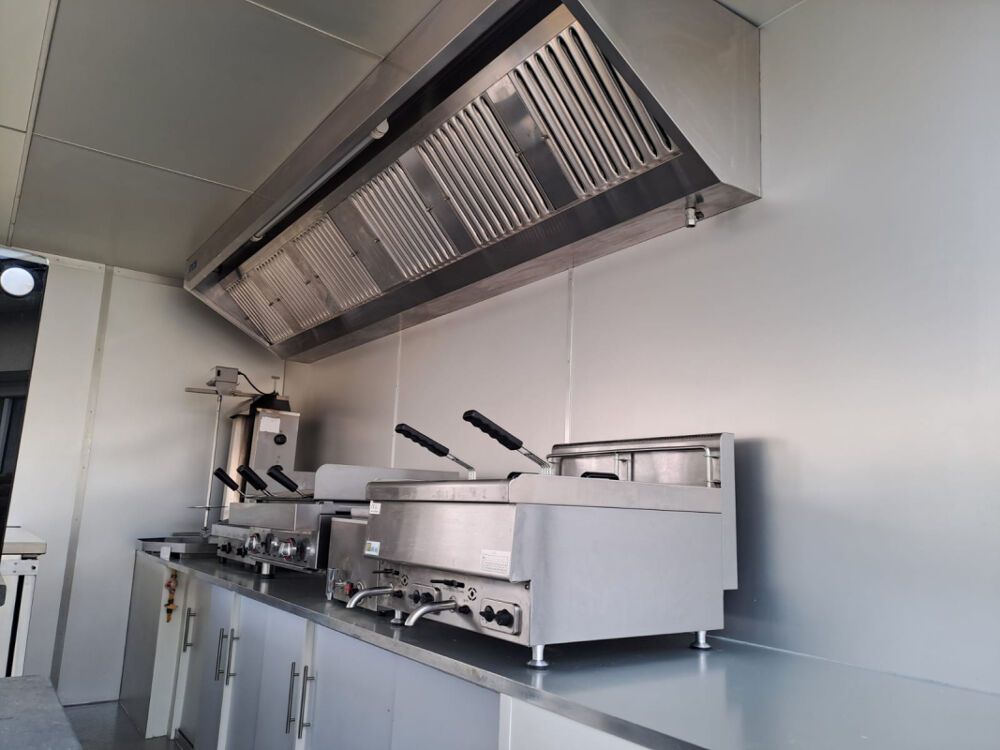 Master III Phase 2 2.3 dCi 130 cv - Foodtruck 2019 occasion 49124 Saint-Barth&eacute;lemy-d'Anjou