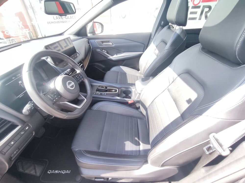 Qashqai III E-POWER LIMITED EDITION UNPLUGGED 2024 occasion 27500 Pont-Audemer