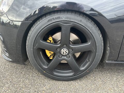 Golf 1.4 TSI 160ch Carat 2010 occasion 68390 Sausheim