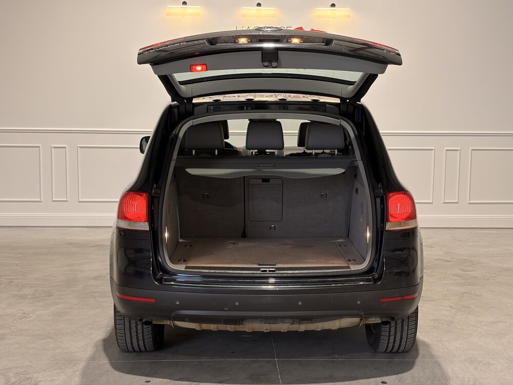 Touareg 3.2 V6 TIPTRONIC + ATTELAGE 2007 occasion 27620 Gasny