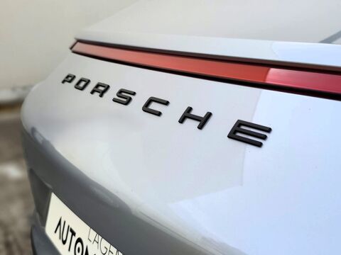 911 TARGA 3.0 420 CARRERA 4S PDK BVA 2018 occasion 34160 Castries