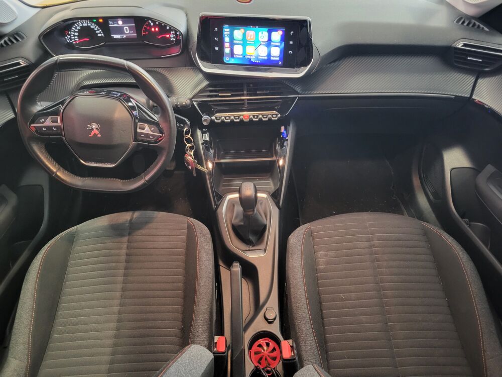 208 1.2 PURETECH 75 ACTIVE + CARPLAY 2019 occasion 37170 Chambray-l&egrave;s-Tours