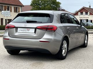 Classe A 180d 116ch 7G-DCT BVA 2019 occasion 25300 Pontarlier
