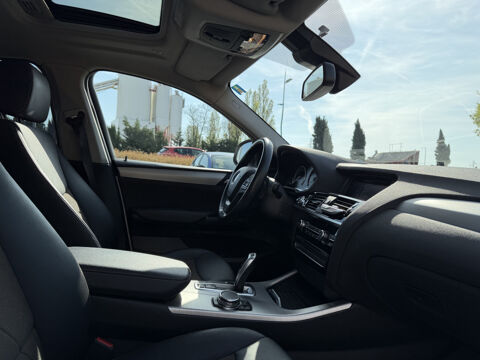 Annonce voiture BMW X4 20490 €