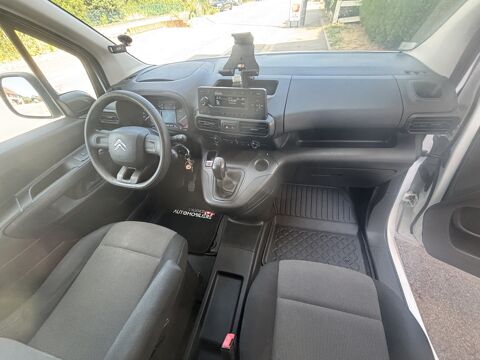 Berlingo (K9) Utilitaire M 1.6 BlueHDi 75 ch 2019 occasion 88100 Sainte-Marguerite