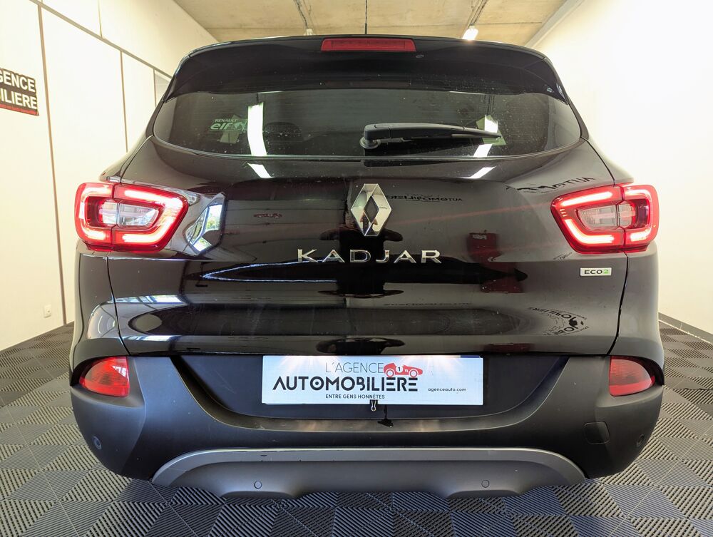 Kadjar 1.5 DCI 110 ENERGY EDITION ONE EDC 2015 occasion 95800 Cergy