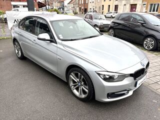 S&eacute;rie 3 (f30) 318d 136ch Sport (81900kms V&eacute;rifi&eacute;) 2015 occasion 59300 Valenciennes