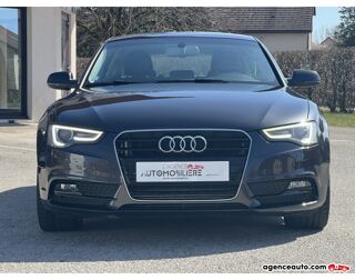 A5 2.0 tdi 136 SPORTBACK BVM 2013 occasion 25300 Pontarlier