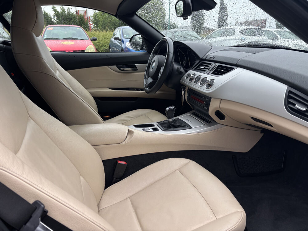 Z4 sDrive 20i 2.0 184ch M sport 2012 occasion 68390 Sausheim