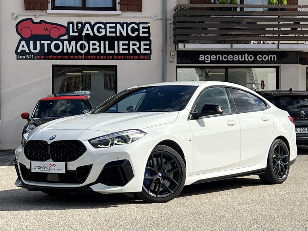 Serie 2 M235i X-Drive 306ch GRAN COUPE 2021 occasion 25300 Pontarlier