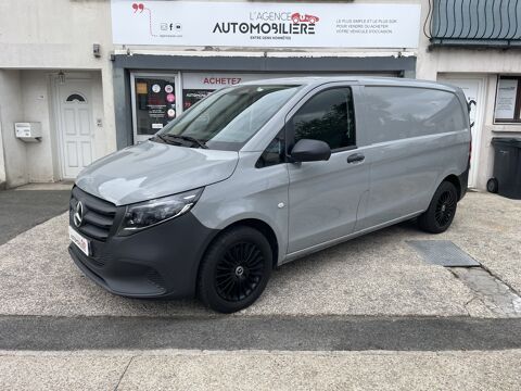 Annonce voiture Mercedes Vito 39990 €