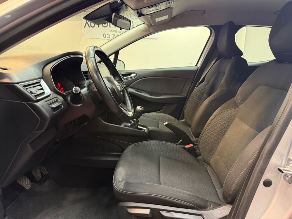 Clio V 1.5 Blue dCi 85ch Zen 2019 occasion 71300 Montceau-les-Mines