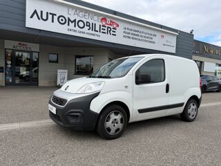 Fiorino 1.3 Multijet 95ch 2021 occasion 68390 Sausheim