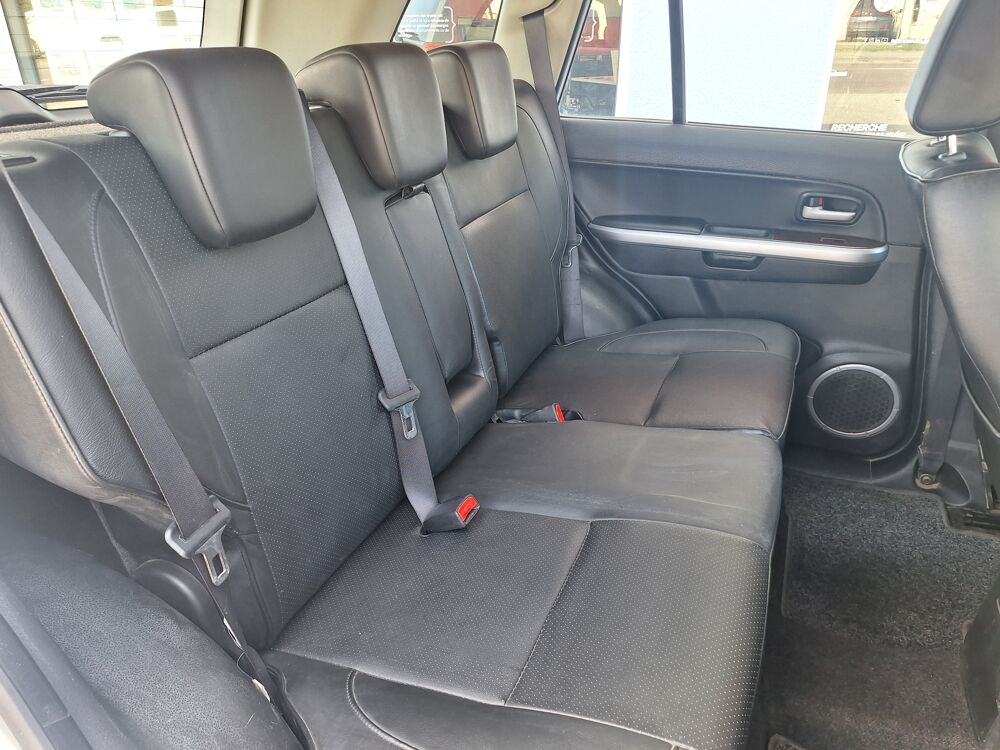 Grand Vitara 1.9 DDIS 129 ch 2006 occasion 90400 Danjoutin