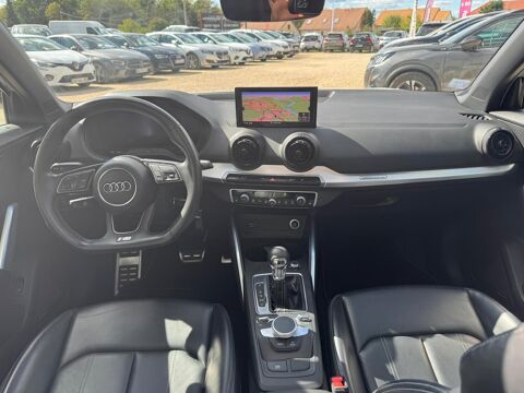 Q2 Quattro 2.0 TDI S-Tronic7 190 cv 2017 occasion 71380 Ch&acirc;tenoy-en-Bresse