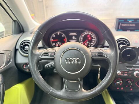 A1 I 3 Portes 1.6 TDI 16V 105 cv 2011 occasion 71300 Montceau-les-Mines