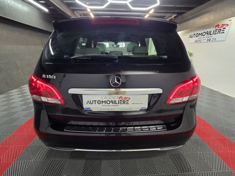 Classe B B180 122ch Sensation automatique 7G-DCT 2015 occasion 71300 Montceau-les-Mines