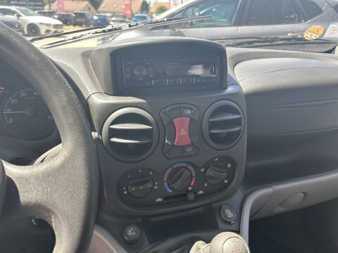 Fiat Doblo 1.9 Multijet 105 cv 2006 occasion Ch&acirc;tenoy-en-Bresse 71380