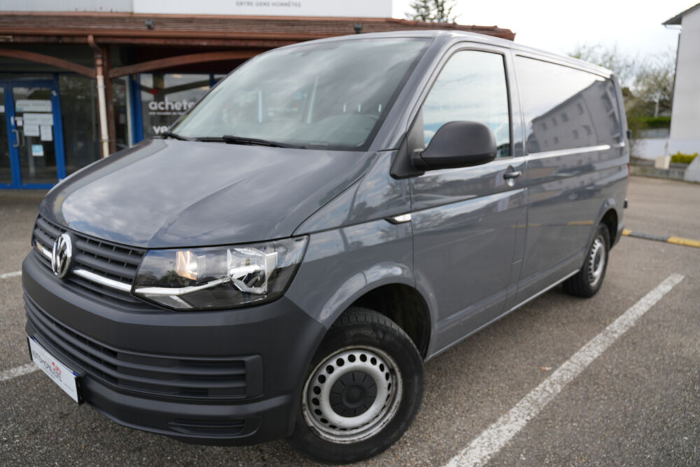Transporter V 2.0 TDI 102 L1H1 BUSINESS LINE 2018 occasion 01000 Saint-Denis-l&egrave;s-Bourg