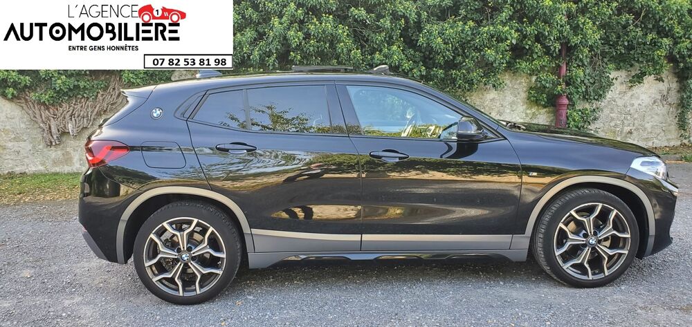 X2 (F39) Sdrive 18I M-Sport X DKG7 2018 occasion 60700 Fleurines
