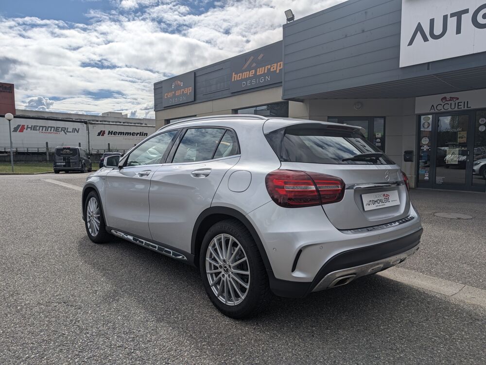 Classe GLA 220 7-G DCT 4-MATIC Edition 2019 occasion 68390 Sausheim