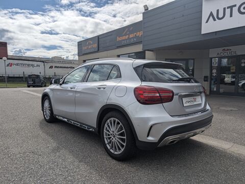 Classe GLA 220 7-G DCT 4-MATIC Edition 2019 occasion 68390 Sausheim