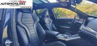 S&eacute;rie 3 G21 LCI 320D H X-DRIVE 190 M-SPORT BVA8 2022 occasion 60700 Fleurines