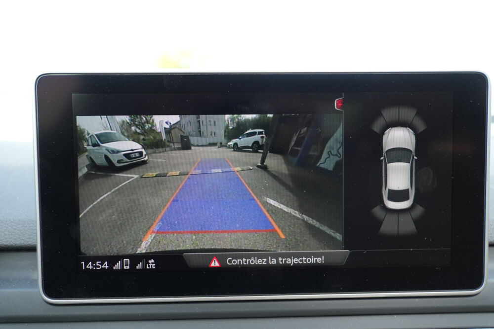 A5 II 3.0 V6 TDI 218 QUATTRO AVUS S TRONIC 2017 occasion 01000 Saint-Denis-l&egrave;s-Bourg