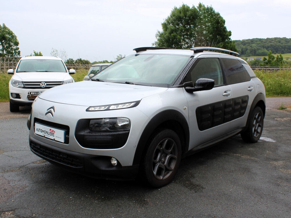 C4 cactus BlueHDi 100 CH Shine *PARK ASSIST 2017 occasion 70000 Vesoul