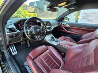 S&eacute;rie 4 Coup&eacute; 420i A 184 ch M Sport xDrive 2021 occasion 25400 Audincourt