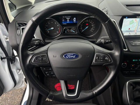 C-max II 1.0 EcoBoost S&S 125 cv - Titanium 2016 occasion 49124 Saint-Barth&eacute;lemy-d'Anjou