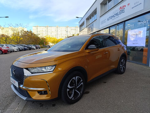 DS7 CROSSBACK 1.5 HDI 130 CV EAT8 SO CHIC - 1&egrave;re main 2019 occasion 68200 Mulhouse