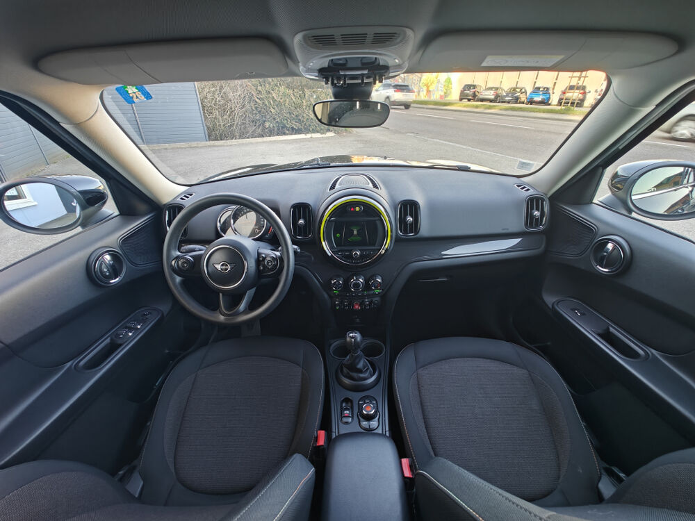 Countryman F60 One D 116ch Business Design 2019 occasion 90400 Danjoutin
