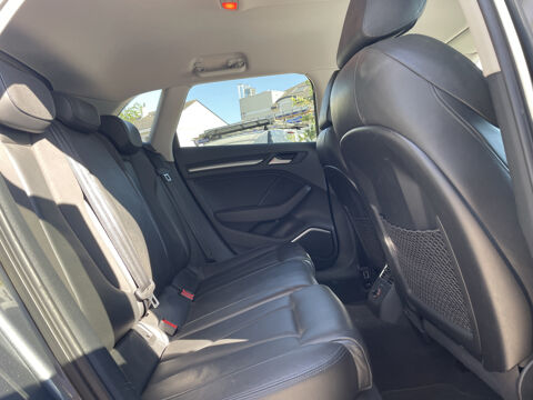 A3 Sportback 1.6 TDi 110 cv - Ambiente 2014 occasion 49124 Saint-Barth&eacute;lemy-d'Anjou