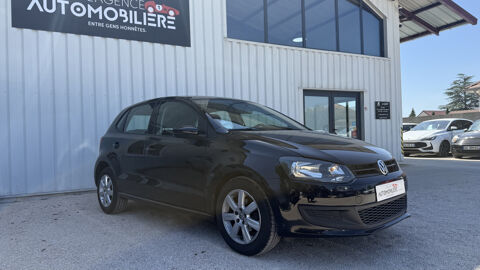 Volkswagen Polo 1.2 TDI 75ch Confortline 2011 occasion Ch&acirc;tenoy-en-Bresse 71380