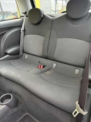 Cooper R56 1.4i Hatch One 2007 occasion 76760 Yerville