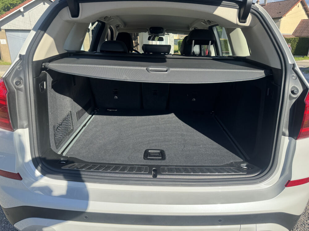 X3 XDRIVE 20I 184 BVA8 XLINE GARANTI 12 MOIS 2019 occasion 25300 Pontarlier
