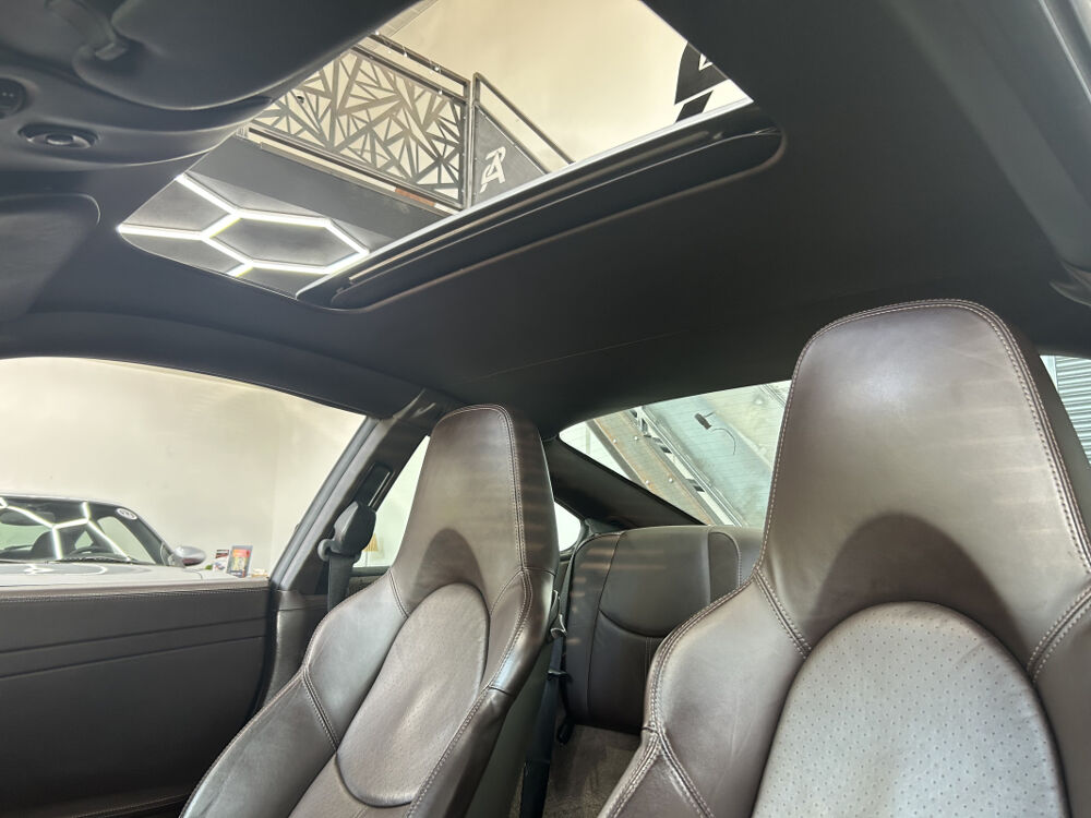 911 Type 997 Turbo 3.6 480CH Tiptronic 2007 occasion 71380 Ch&acirc;tenoy-en-Bresse