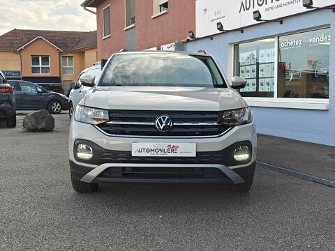 T-Cross 1.0 TSI 110 Start/Stop DSG7 1906 occasion 90400 Danjoutin