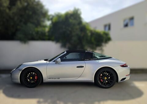 911 TARGA 3.0 420 CARRERA 4S PDK BVA 2018 occasion 34160 Castries
