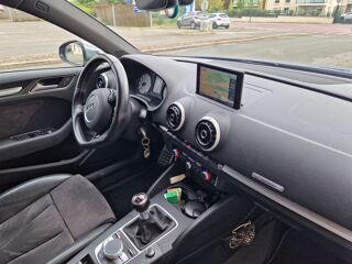 S3 berline 2.0 TFSI 300 Quattro 2015 occasion 80480 Salou&euml;l