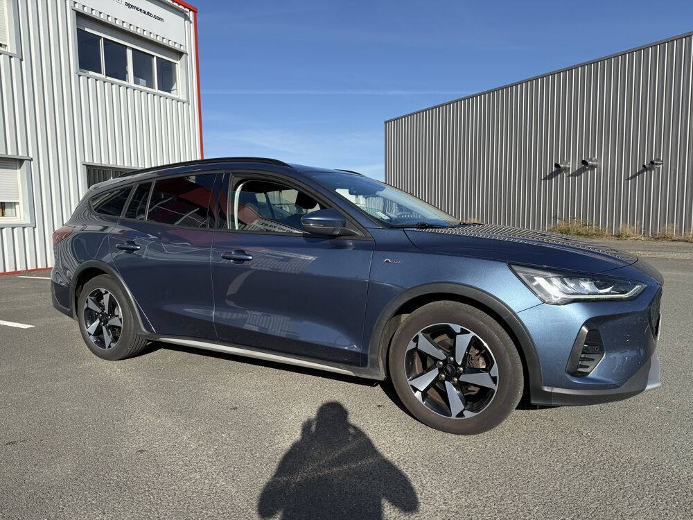 Focus IV (2) 1.0 FLEXIFUEL 125CH MHEV ACTIVE X | 1&egrave;re Main | GARAN 2023 occasion 44860 Pont-Saint-Martin