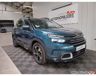 C5 aircross 1.5 HDI 130 EAT 8 Shine Pack 2020 occasion 56000 Vannes