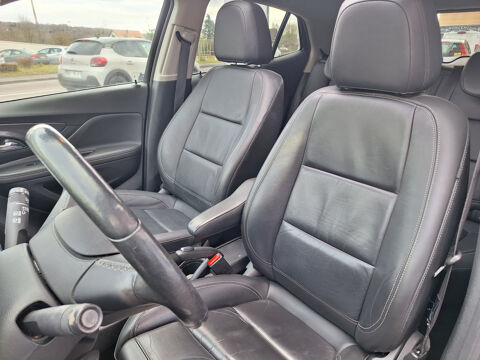 Mokka 1.6 CDTi 136 ch ELITE 4x2 2016 occasion 90400 Danjoutin